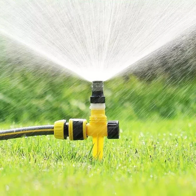 360° Rotation Auto Irrigation System for Garden Lawn Sprinkler Patio