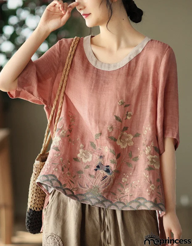 Classic and breezy Blouse