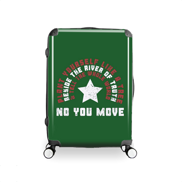 No You Move, Avengers Hardside Luggage