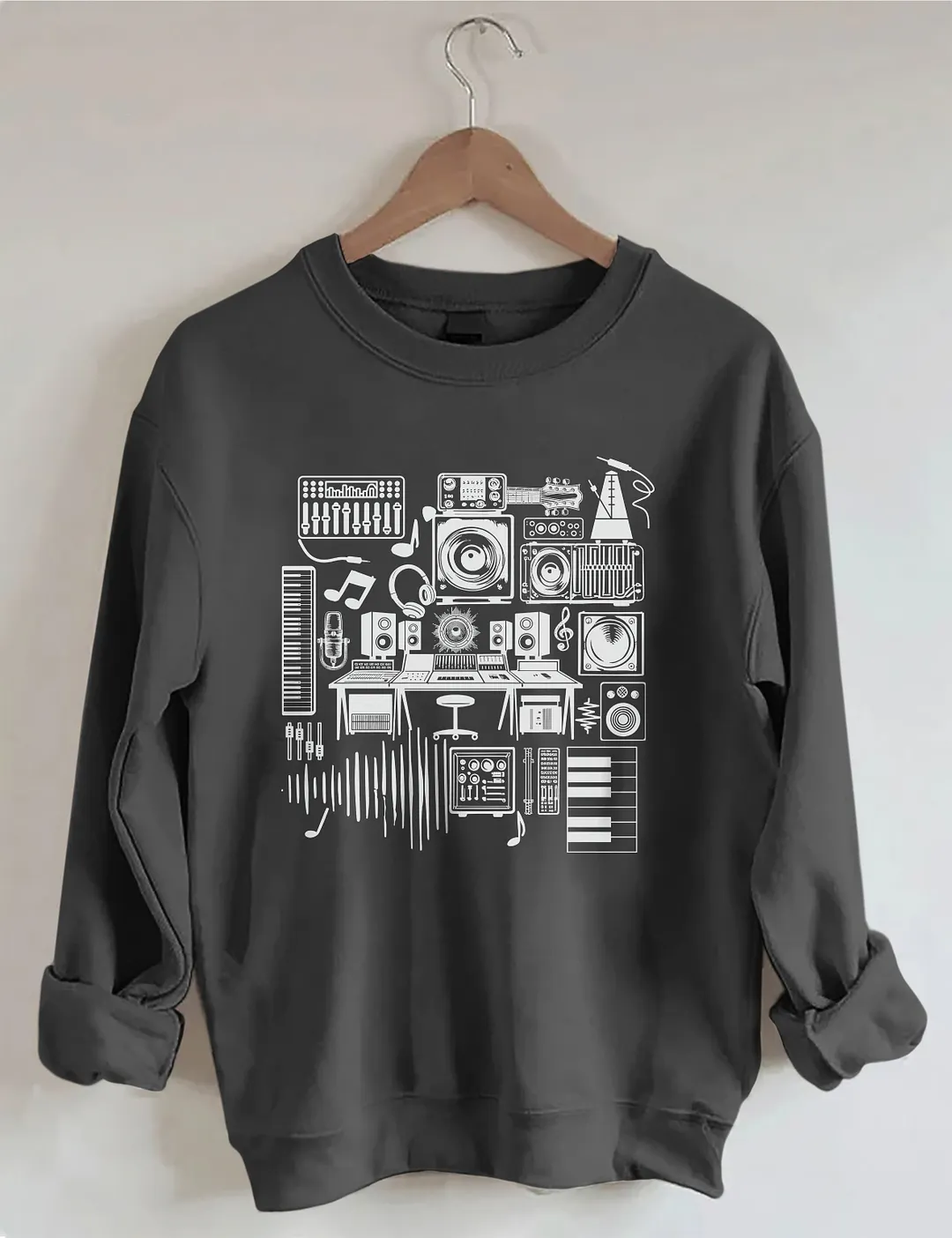 Audio Enginee Sweatshirt