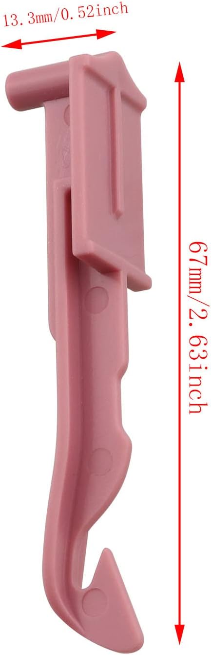 10Pcs Sentro Knitting Machine Needles Replacement