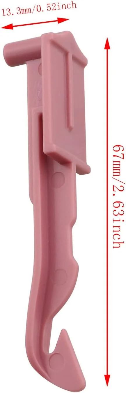 10Pcs Sentro Knitting Machine Needles Replacement