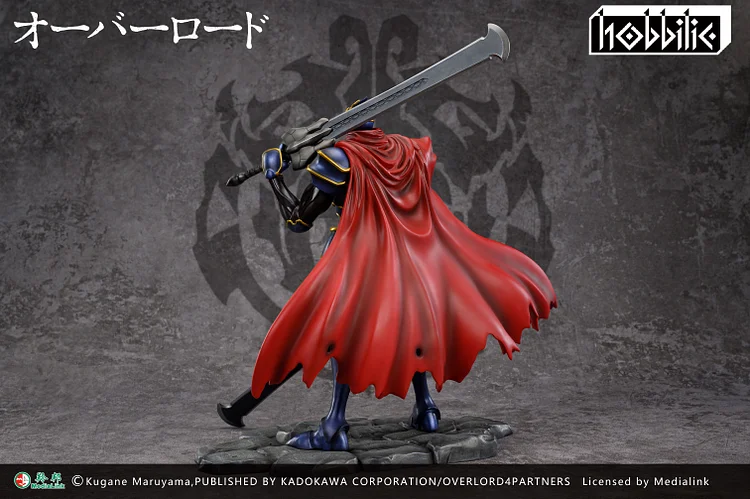 Good Smile Company POP Up Parade SP Overlord Ainz Ooal Gown