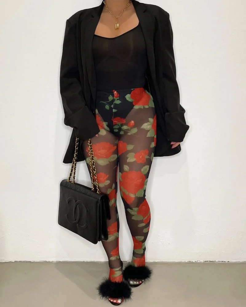 Wildflower pants