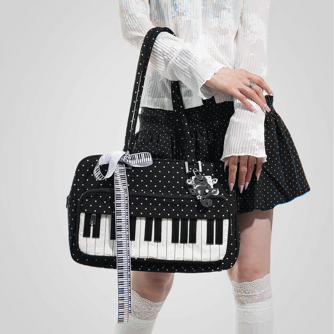 Danccia INCITY "Pianoforte PLUS"  CROSSBODY BAG 
