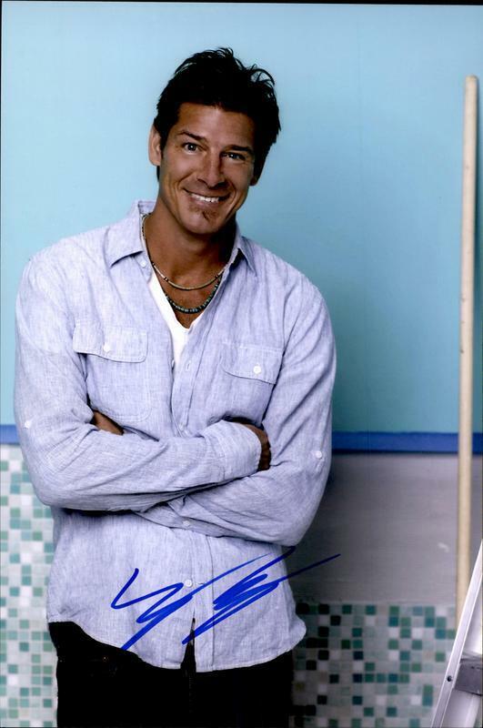 Ty Pennington authentic signed celebrity 10x15 Photo Poster painting W/Cert Autographed 2616i