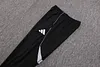 Joyfball 2025 Germany Half-Pull Training Suit White Football Shirt 1:1 Thai Quality