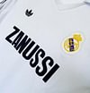 1984/1985 Retro Real Madrid Home Soccer Jersey 1:1 Thai Quality