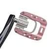 Folding Bike Pedals Universal 9/16 Inch Non-Slip Aluminum Alloy Mountain Bikes Road Bicycles Platform Pedals for DAHON P8/P10/D7 for JAVA NEO
