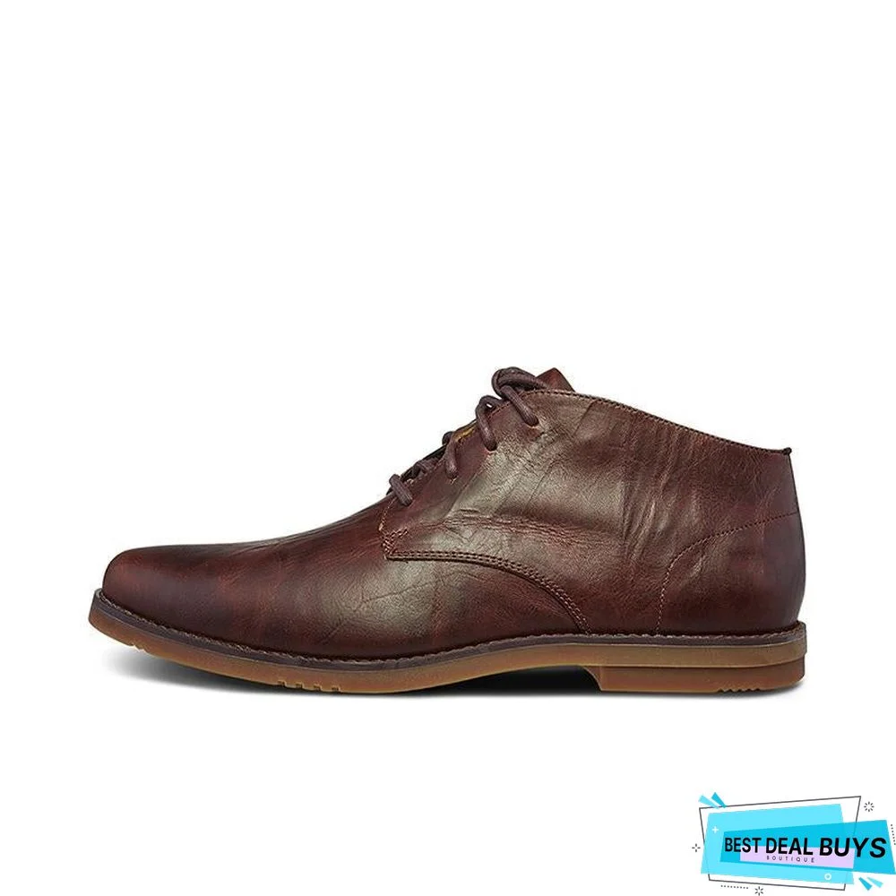 MEN's YORKDALE CHUKKA SHOES