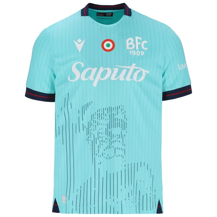 【S~4XL】Bologna 25/26 Third Jersey