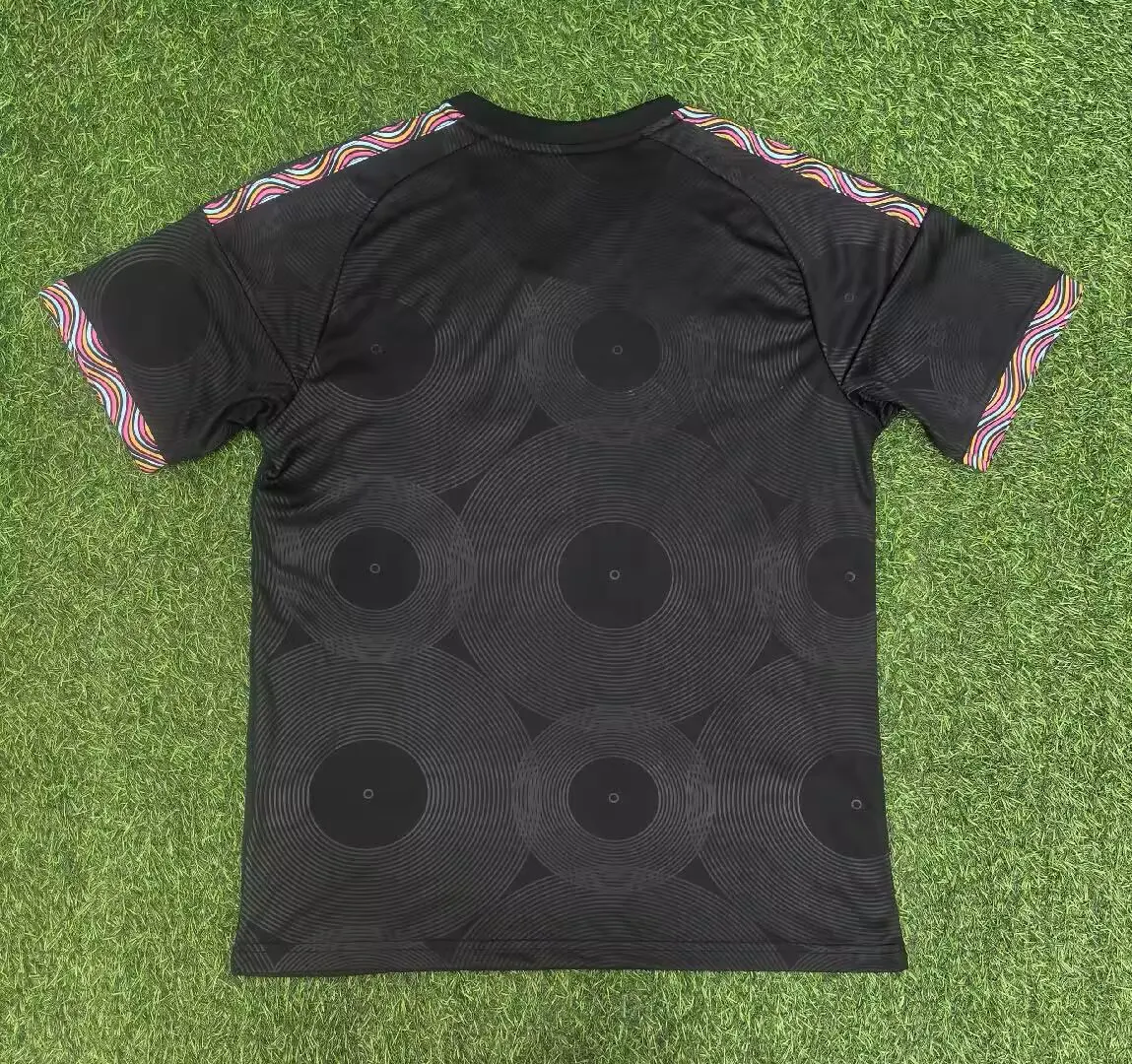 26/27 Lyon Third Away Football Shirt Thai Quality