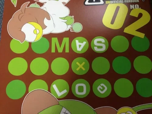 pornhint Pornhint POKEMON doujinshi Alcremie Nymphia etc  (B5 16pages)  MAS X LOG #2 Doujin