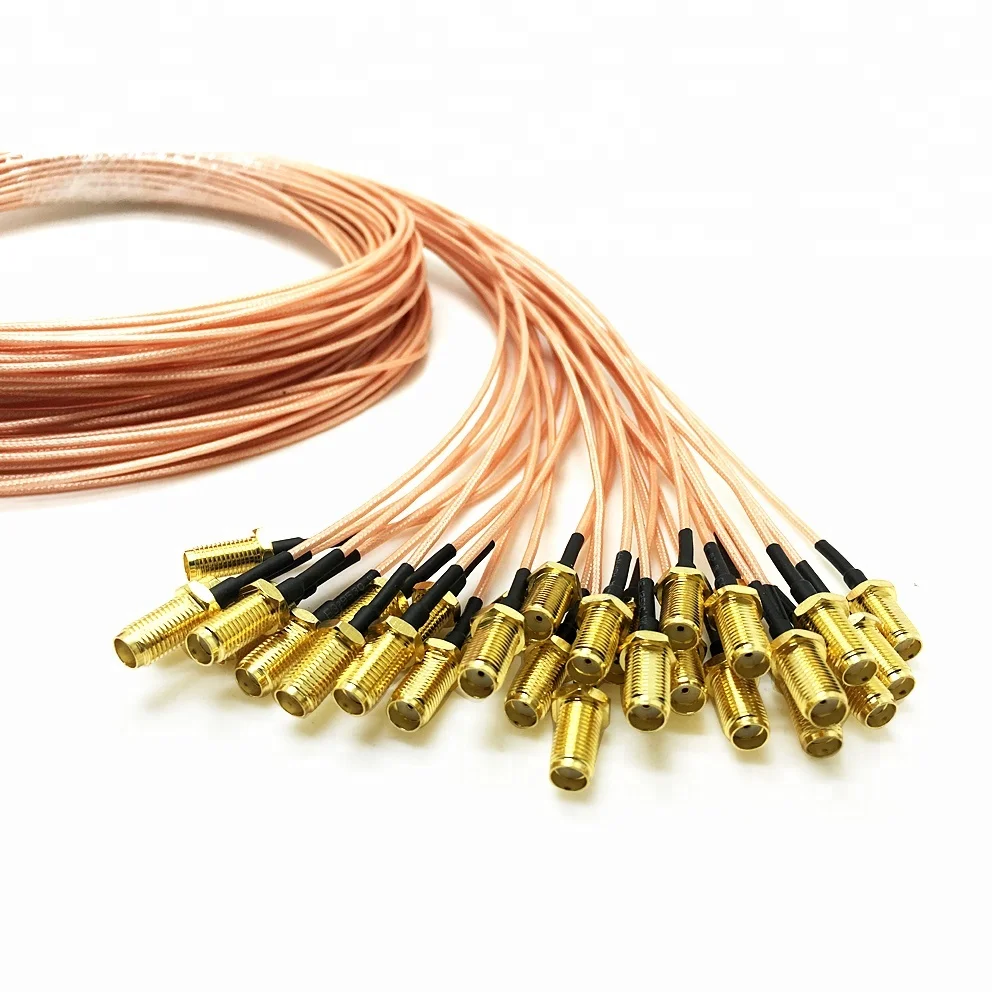 Wifi router external antenna Switch cable IPEX to SMA cable