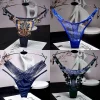 4-Pack New Sexy Lace Low Waist Thong