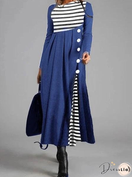Casual and Comfortable winter Dress