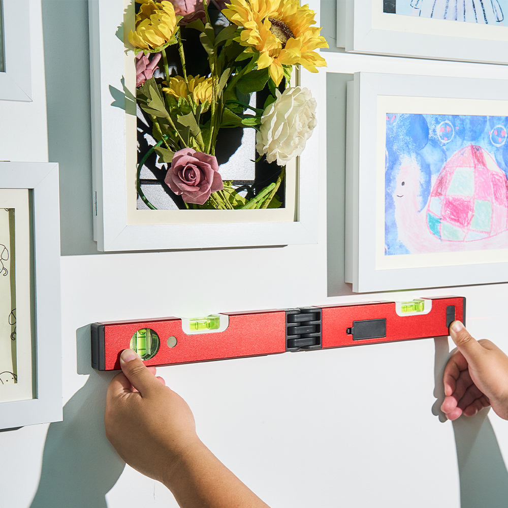 SAKER® Folded Laser Level