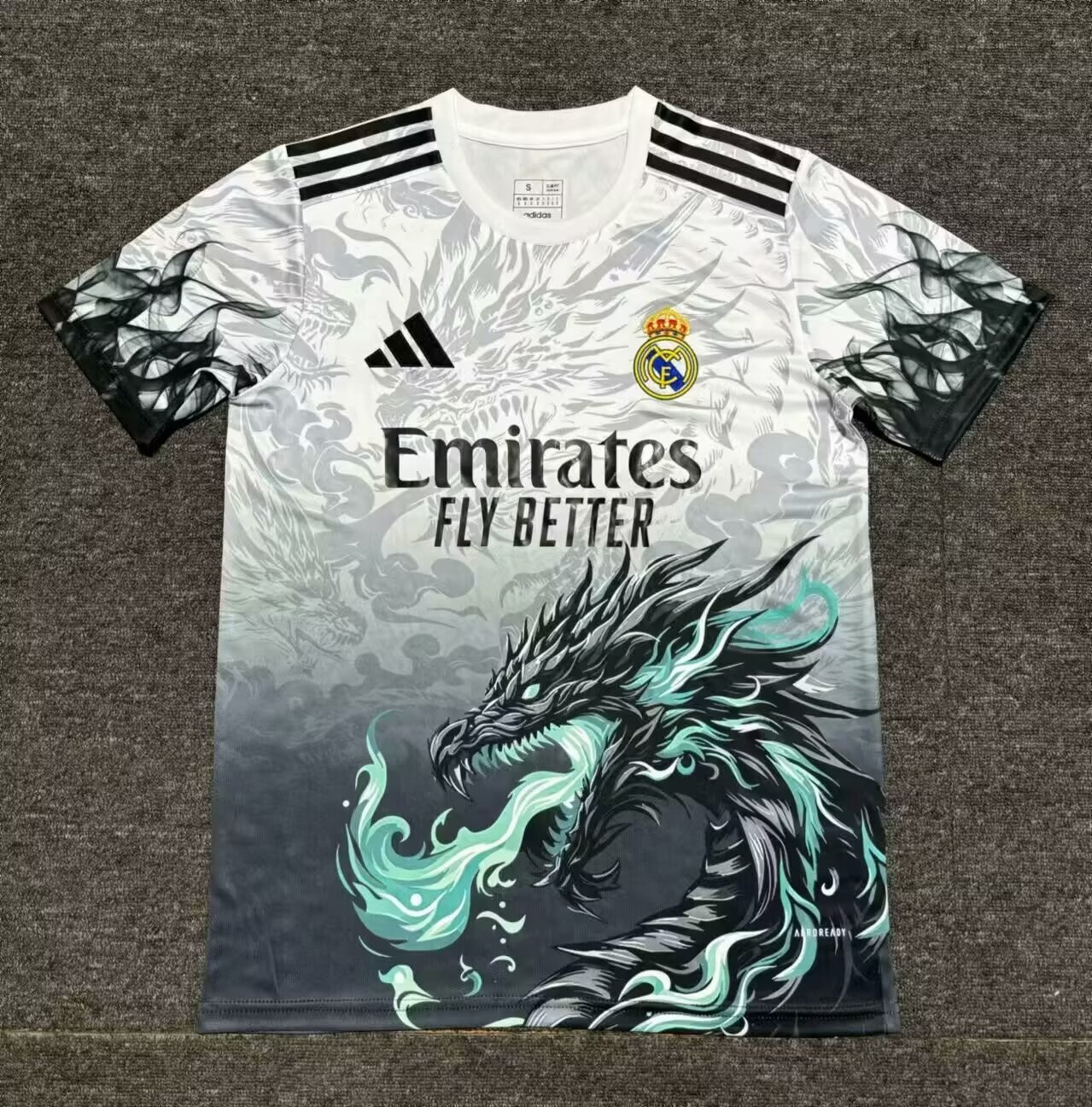 24/25 Football Shirt Real Madrid Special Edition Thai quality