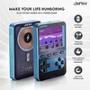 [New 3C Certification] BMX Handheld Game Console Magnetic Power Bank
