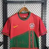 2023 Portugal Home Football Shirt 1:1 Thai Quality