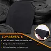 Ballistic Plate Ballistic Body Armour IIIA Anti Stab Armor Board for Safety Vest