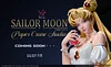 1/3 Scale Usagi Tsukino - Sailor Moon Resin Statue - Paper Crane Studio