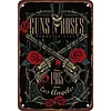 Guns N' Roses - Vintage Metal Signs - 20*30cm/30*40cm - Music