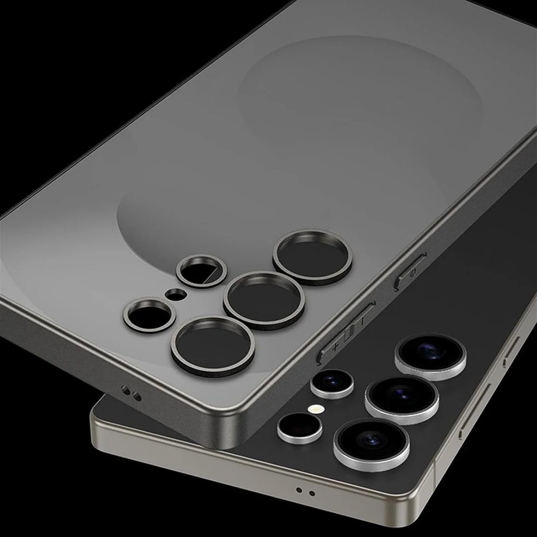 Ultra-thin case for Samsung Galaxy S25 Ultra