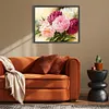 Peony Flower-Paint by Numbers Acrylic Painting 50*40cm