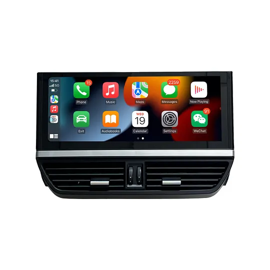 KOASON Android Screen Upgrade Apple CarPlay Android Auto GPS