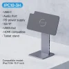 Magnetic Stand Tablet Support Shelf Docking Station