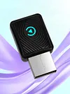 BT 5.3 Wireless Android Auto Car Adapter & CarPlay for Apple iPhone 8+ & Android