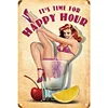 Sexy Girl - Metal Tin Signs(8*12Inch/12*16Inch) - Bar