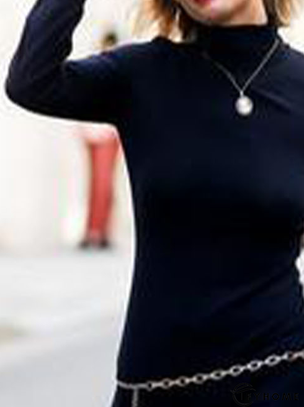 Knitting Dress | IFYHOME