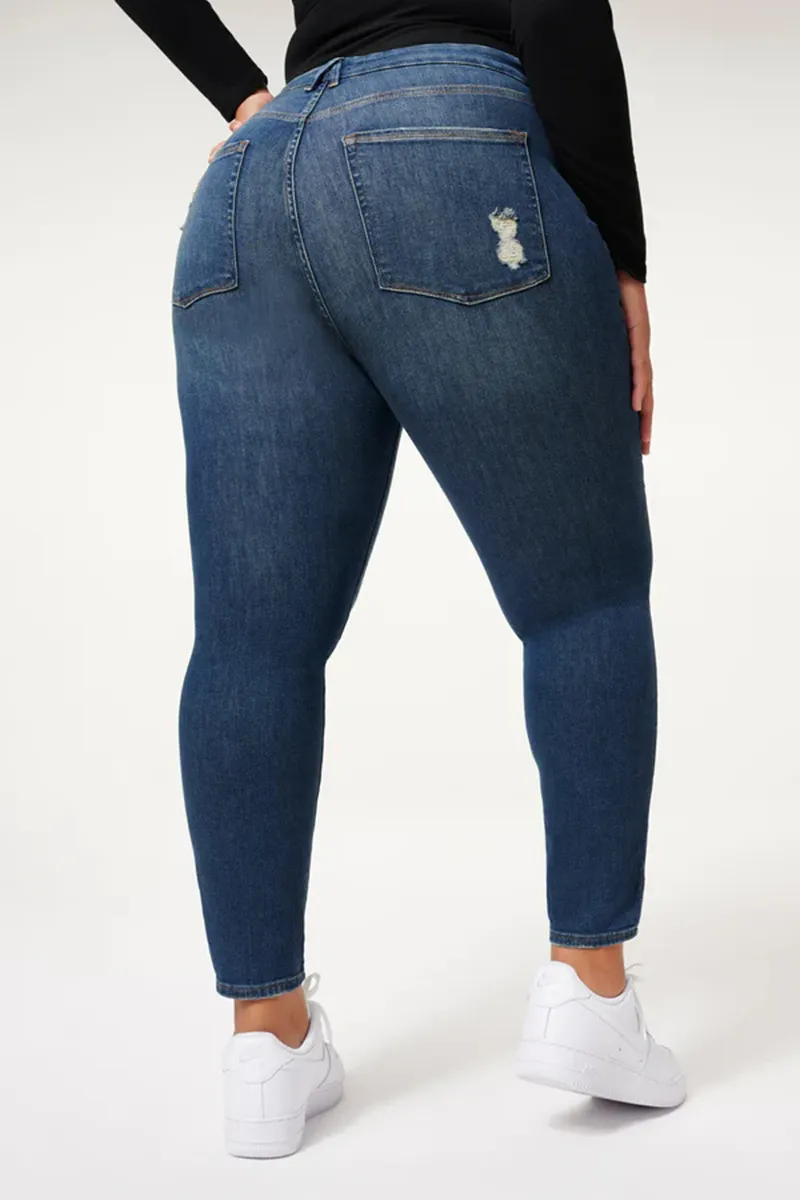 Skinny Tummy Control Jeans (Buy 2 Free Shipping)