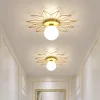 Corridor Light Acrylic Lampshade Ceiling Lamp lampswell