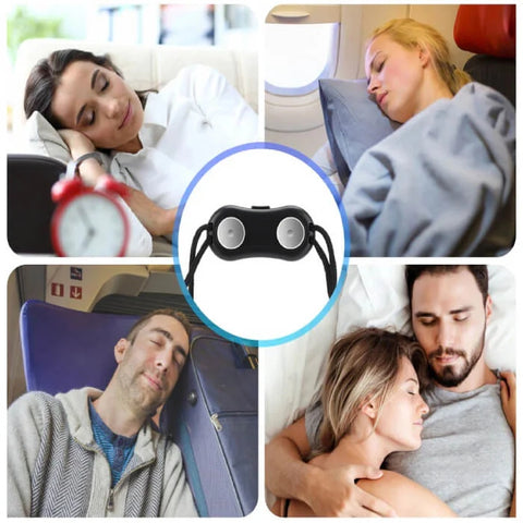 Anti snoring device