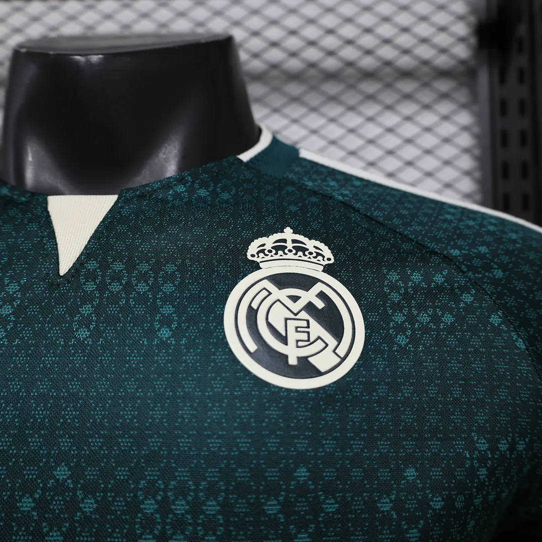 26/27 Real Madrid Away Player version Football Shirt Thai Quality