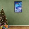 (40*60cm)Santa and Sleigh - Full Round Drill Diamond Painting