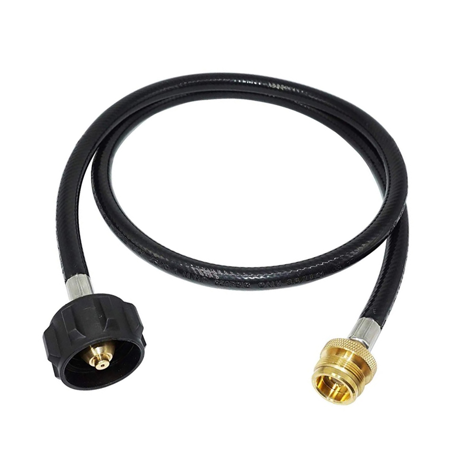 

Propane Hose Adapter - Converts 1lb to 20lb Propane Tank Connection Tube, 501 Original