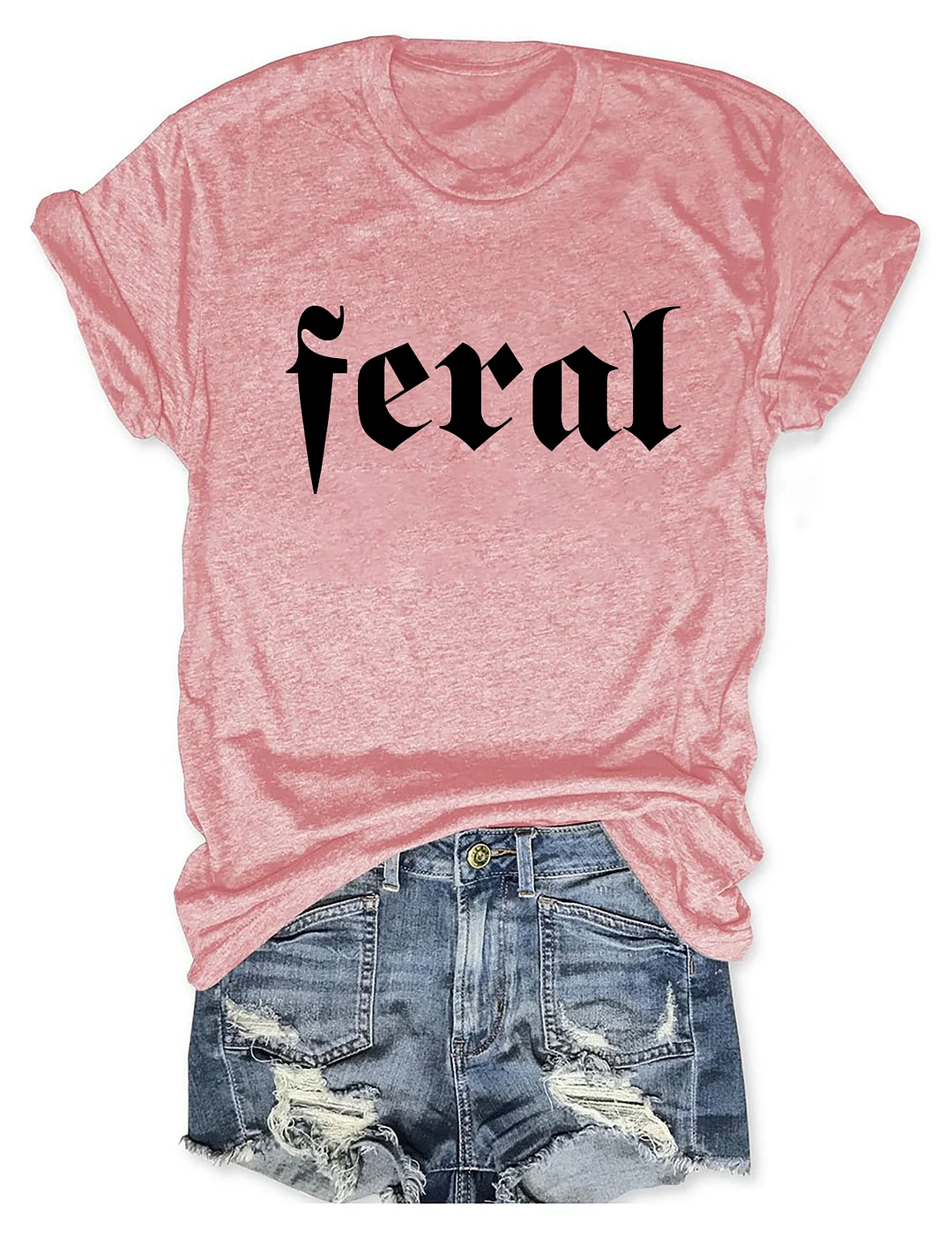 Feral T-shirt