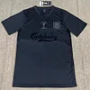 Joyfball 2005 Liverpool Retro Istanbul Black Shirt