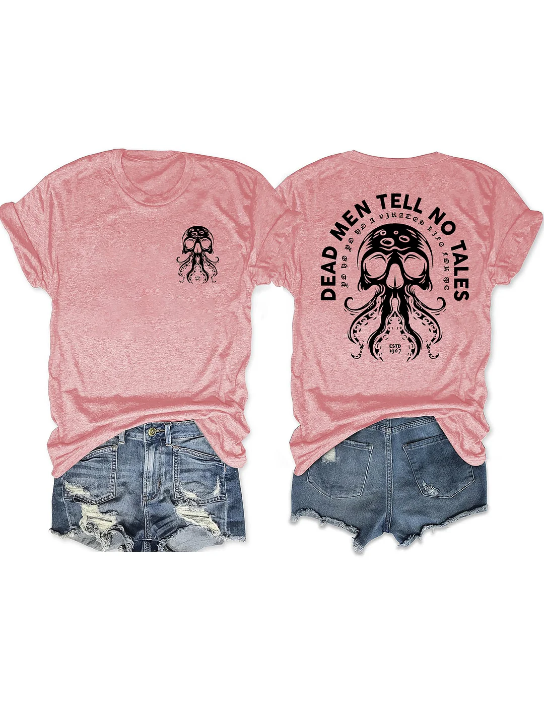 Dead Men Tell No Tales T-shirt