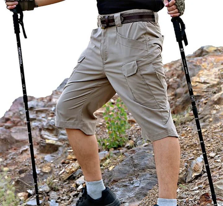 Waterproof Tactical Shorts - Comfortable Pants(free shipping)