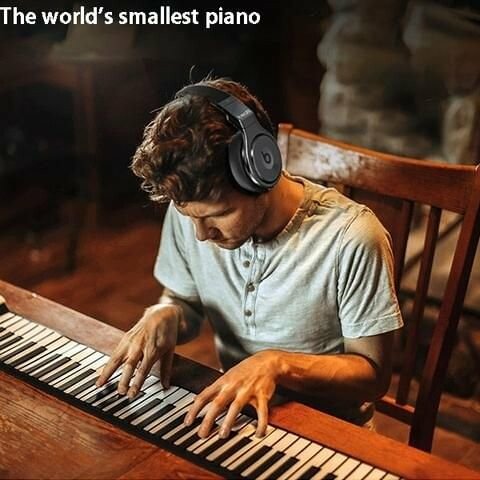🔥50% OFF🔥Hand Roll  Piano