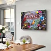 (5 Sizes) Welcome Birds-Full Square Diamond Painting