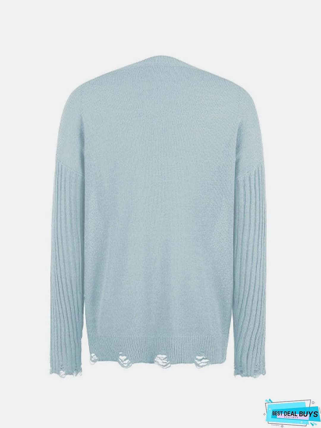 Effortless and Trendy winter Pullover