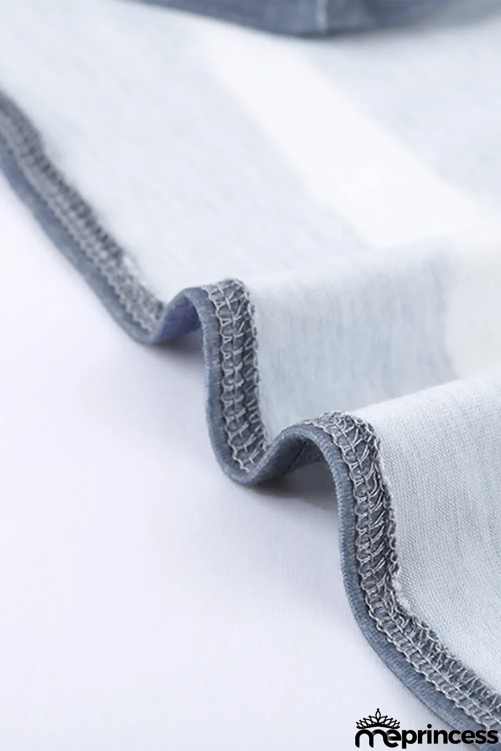 Tie-dye Print Loose T-shirt