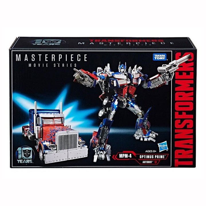 Hasbro Transformers Masterpiece Movie Series MPM-4 Optimus Prime Exclusive
