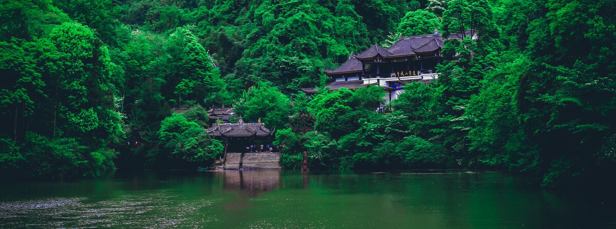 Mount Qingcheng